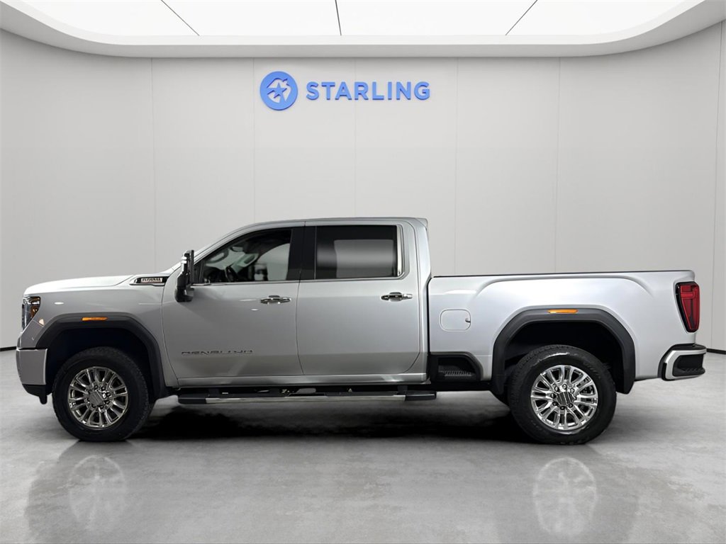 2022 Gmc Sierra 2500 HD Denali photo 3