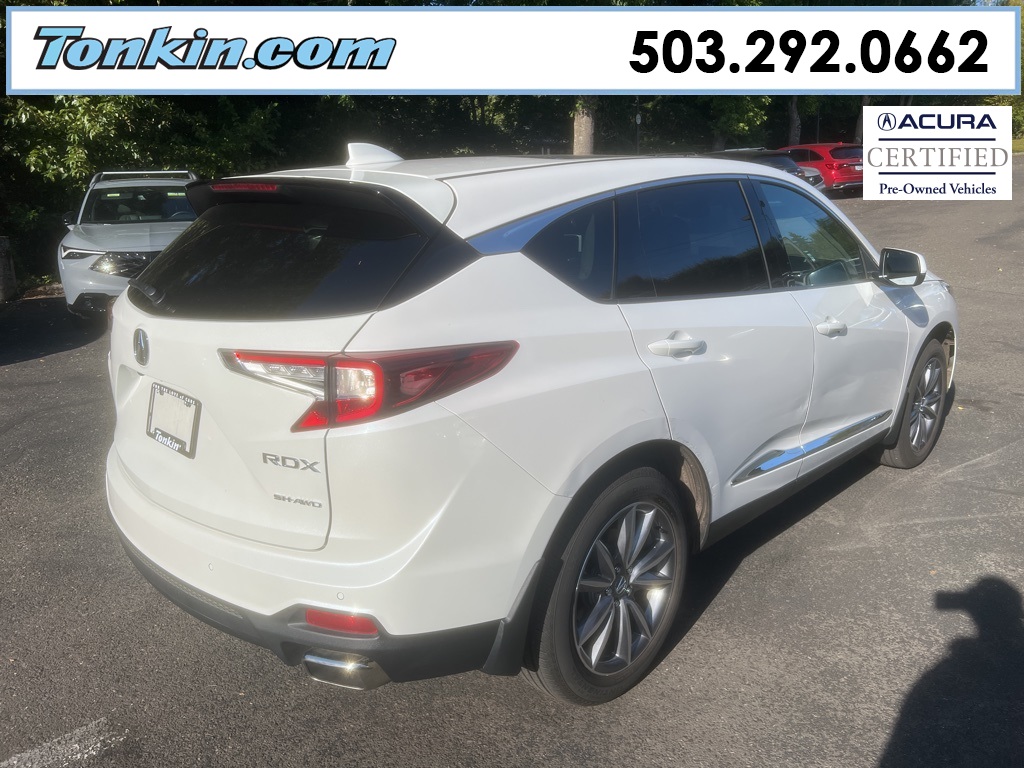 2023 Acura RDX Technology photo 2