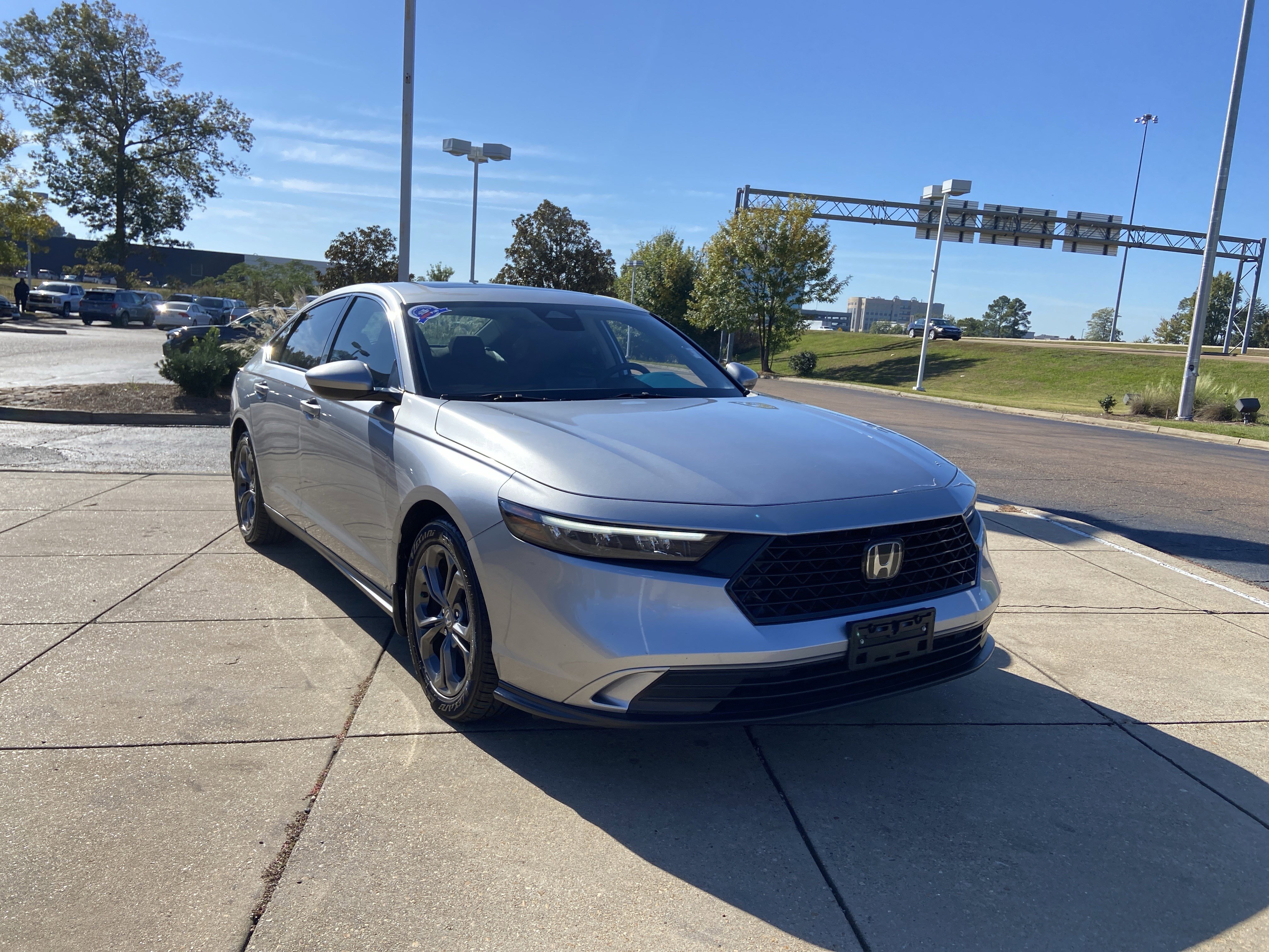 Used 2023 Honda Accord EX with VIN 1HGCY1F3XPA003734 for sale in Northfield, Minnesota