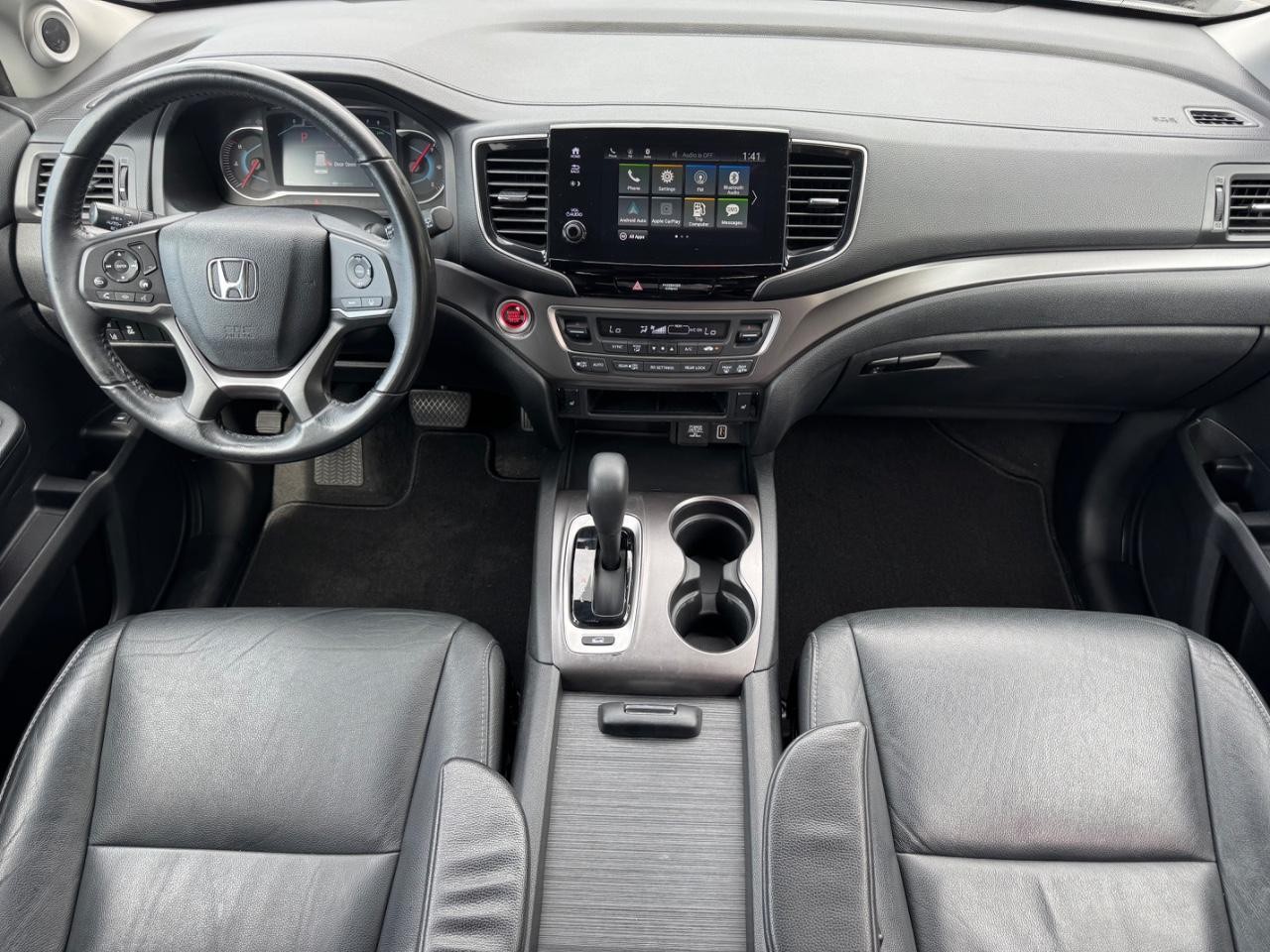 2019 Honda Pilot EX-L photo 12