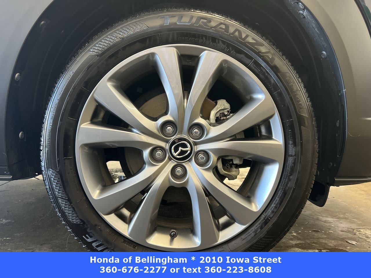 2024 Mazda CX-30 2.5 S Preferred photo 9