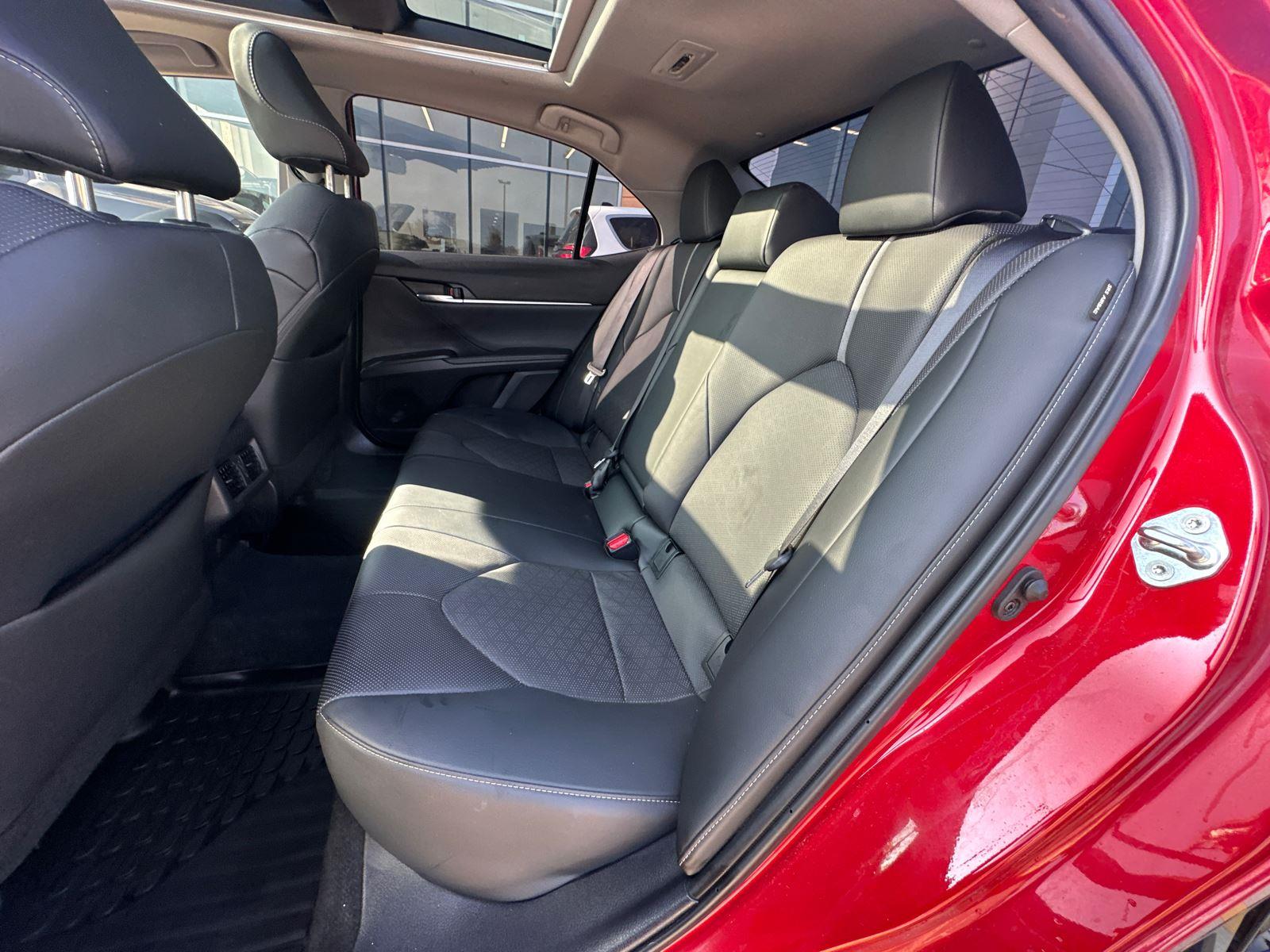 2024 Toyota Camry XSE V6 photo 25