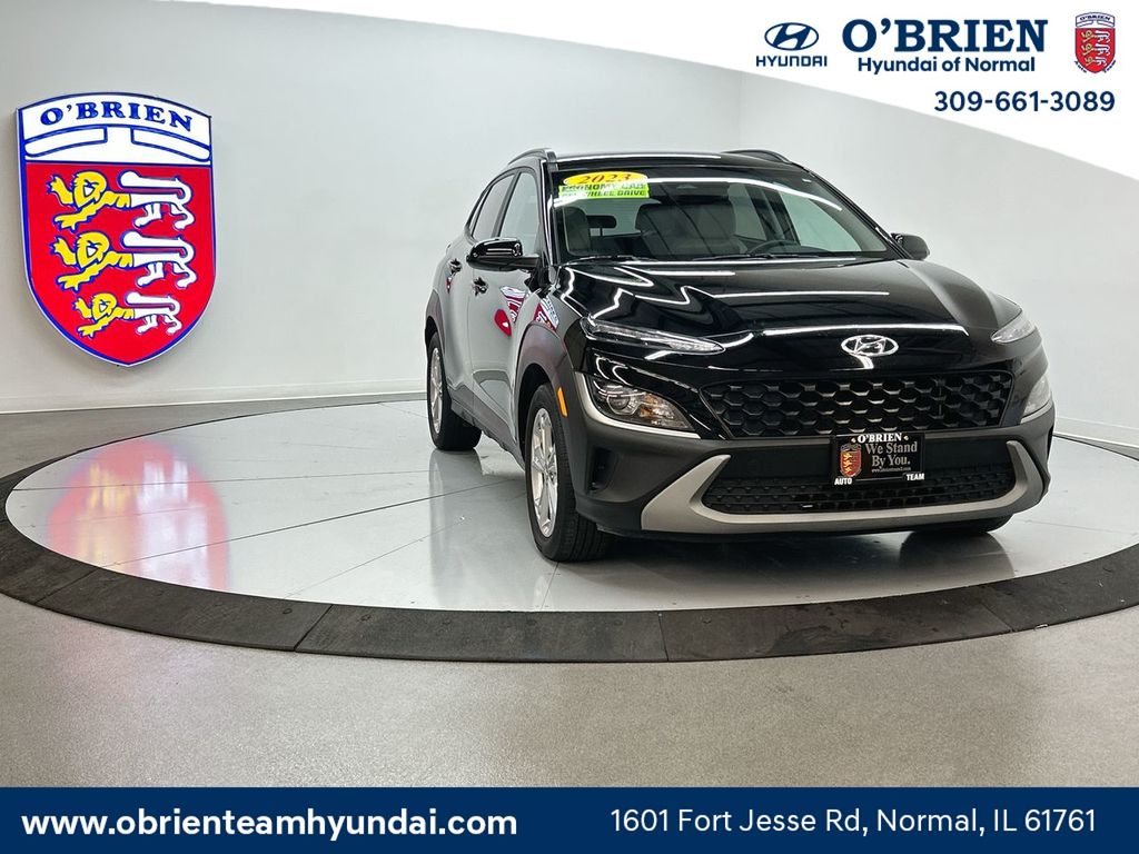 2023 Hyundai Kona SEL