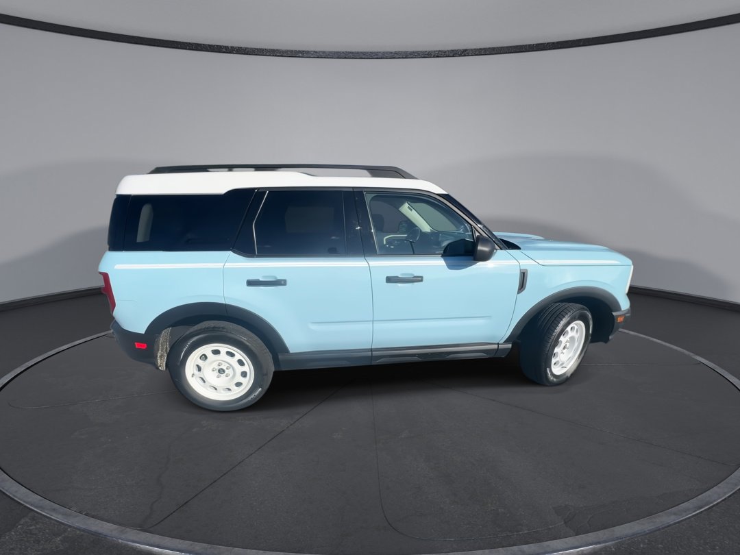 2023 Ford Bronco Sport Heritage photo 5