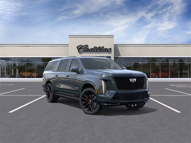 2026 Cadillac Escalade ESV V-Series's photo