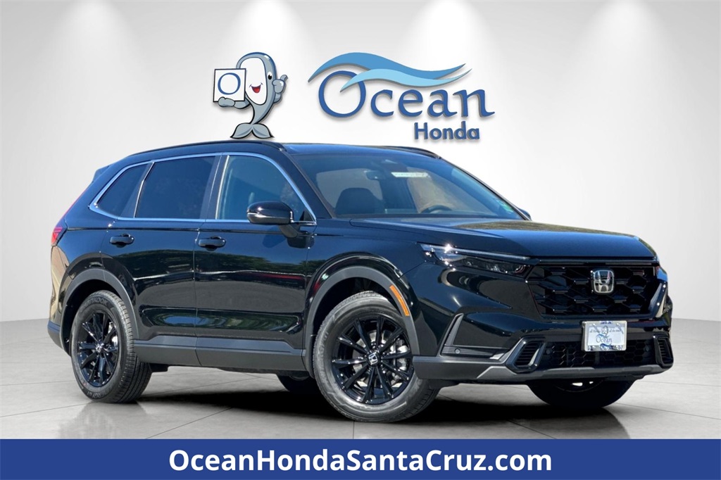 2025 Honda CR-V Sport-L's photo