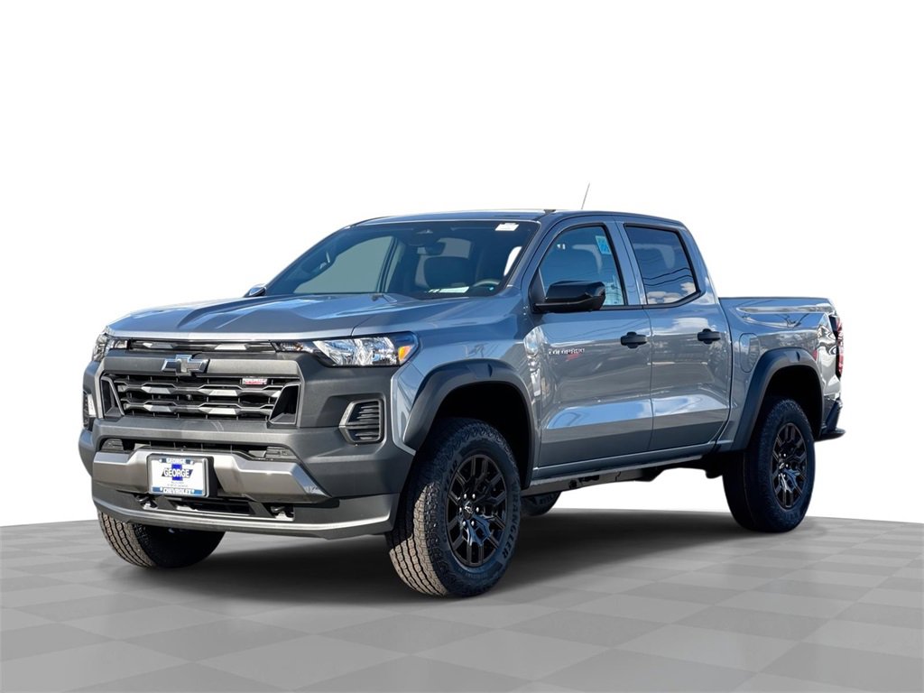 2026 Chevrolet Colorado Trail Boss's photo