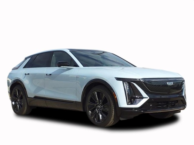 New 2024 Nimbus Metallic Cadillac Sport 3 image 1