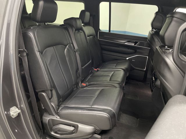 Certified Used 2024 Baltic Gray Metallic Clearcoat Jeep Series II image 36