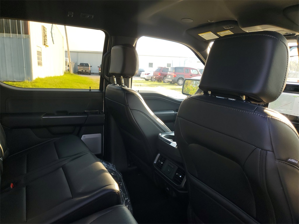 2025 Ford F-150 Lariat photo 27