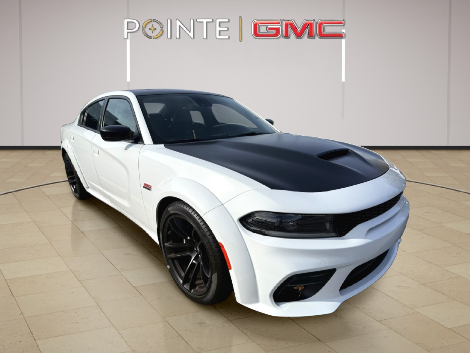 2023 Dodge Charger Scat Pack's photo
