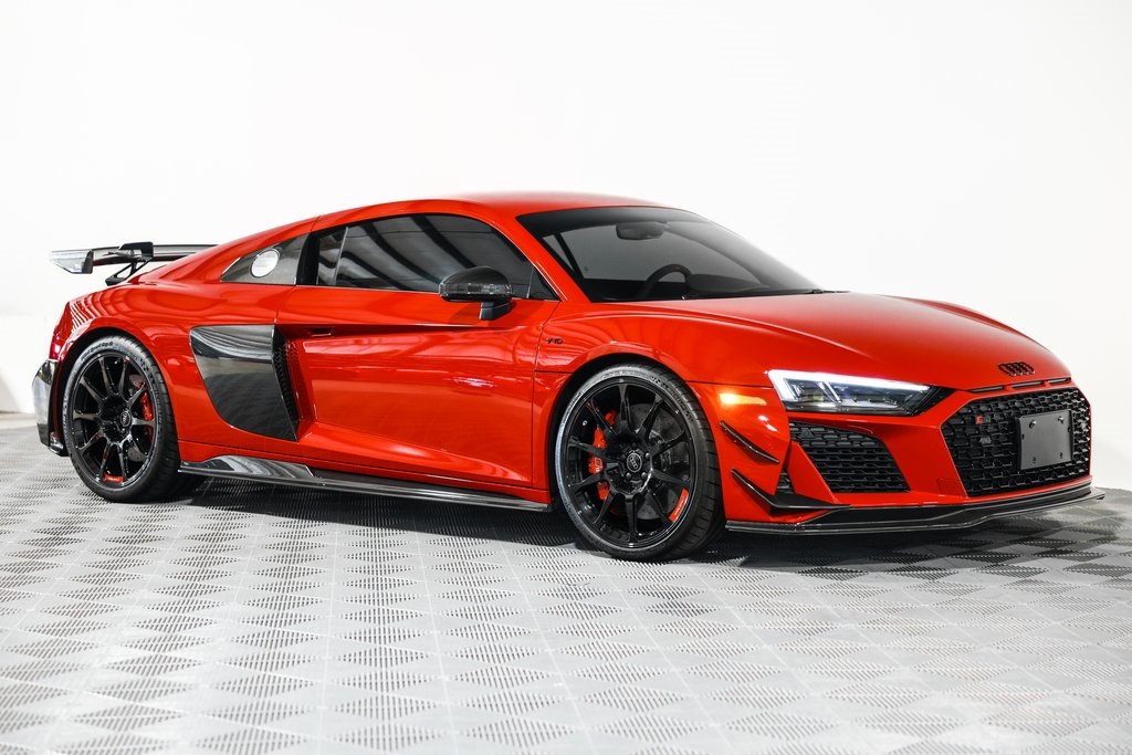 2023 Audi R8 5.2 photo 4
