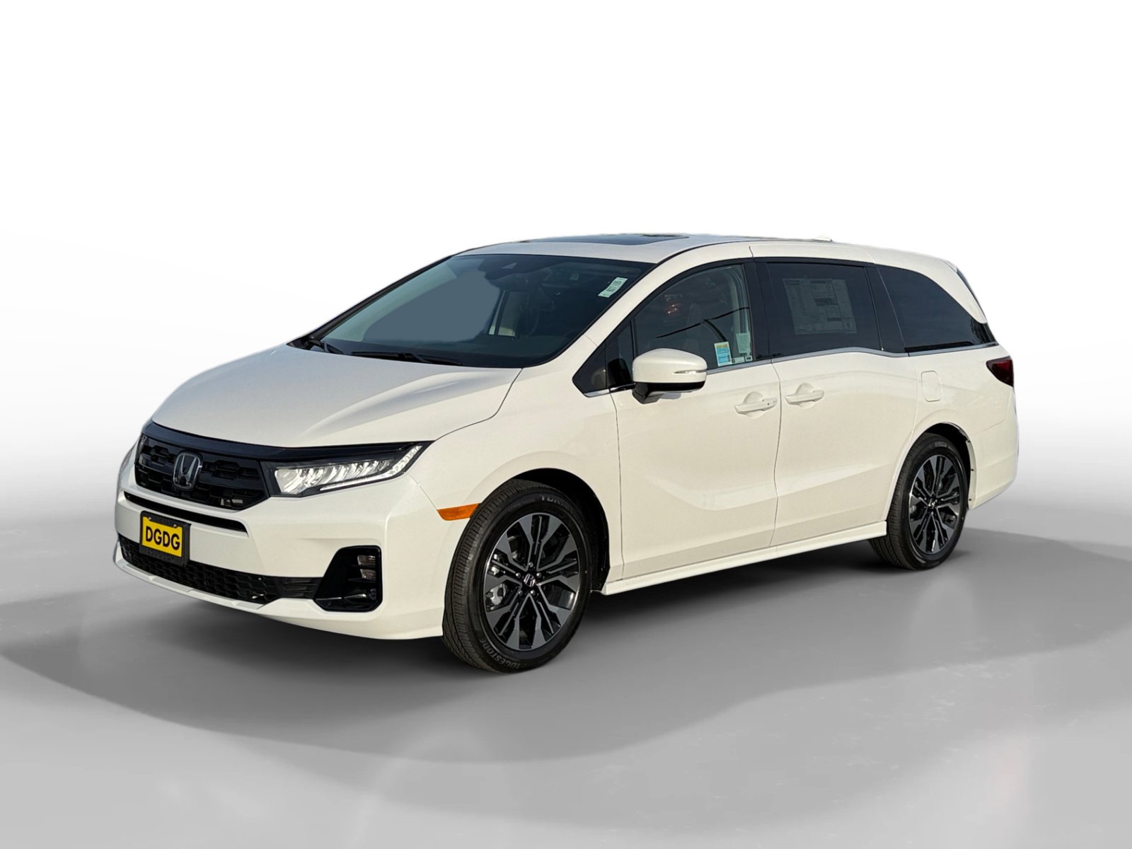 2026 Honda Odyssey Elite's photo