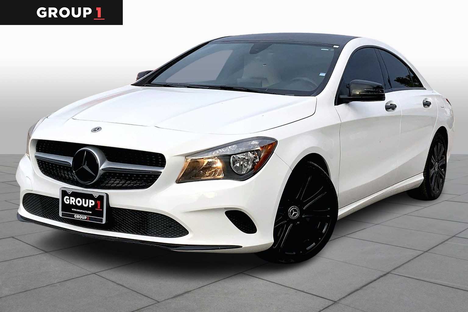 2019 Mercedes-Benz CLA CLA250's photo