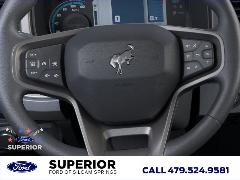 2025 Ford Bronco Big Bend photo 13