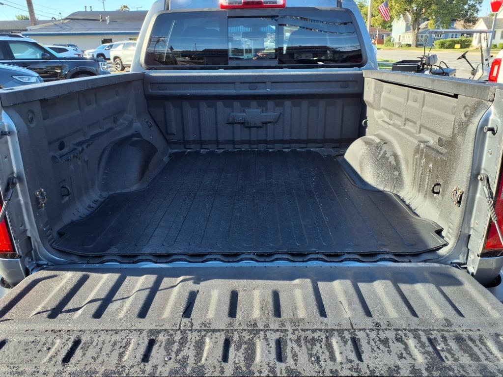 2018 Chevrolet Colorado Z71 photo 10