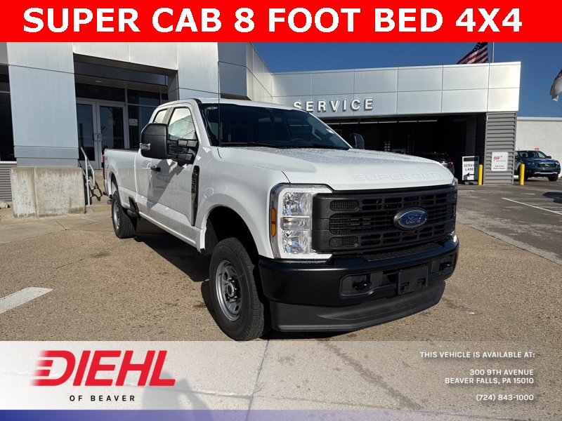 2026 Ford F-350 Super Duty XL's photo