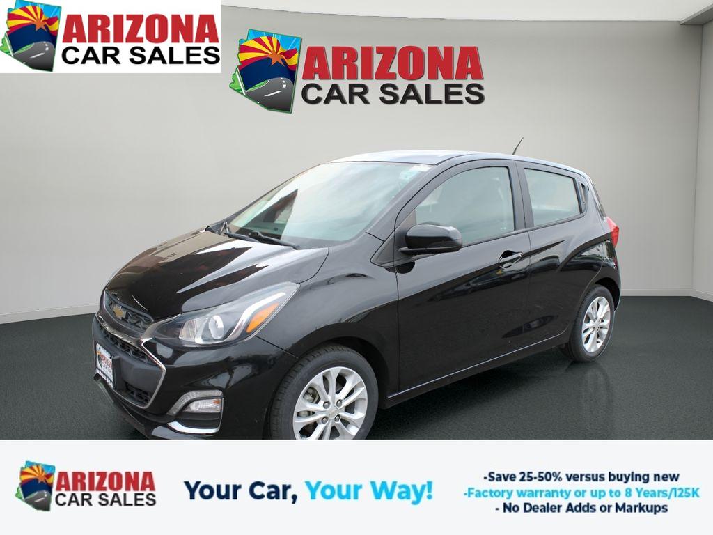 2021 Chevrolet Spark 1LT