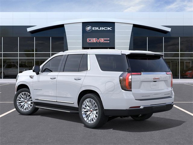 2025 Gmc Yukon photo 3