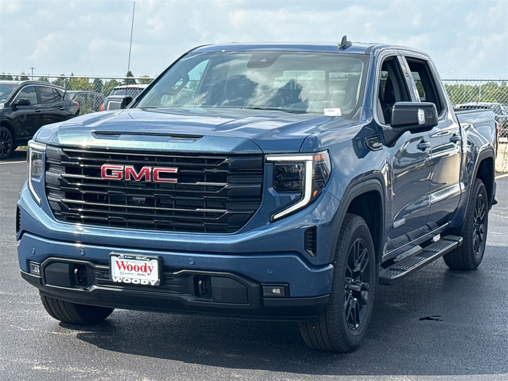 2026 GMC SIERRA - Image 3