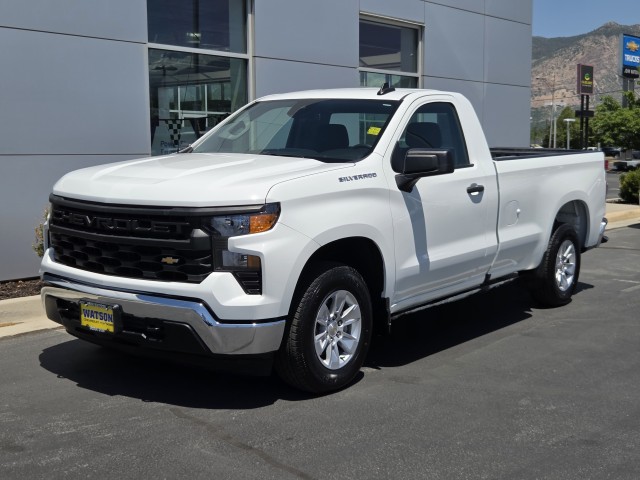 2024 Chevrolet Silverado 1500 photo 11