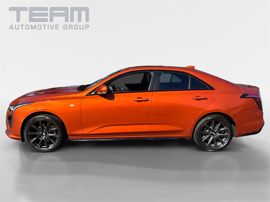 2022 Cadillac CT4 Sport photo 4