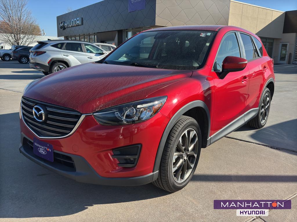 2016 Mazda CX-5 Grand Touring's photo