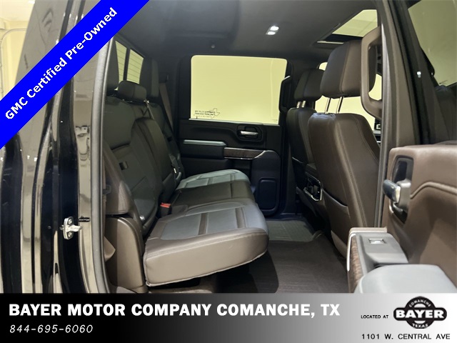 2023 Gmc Sierra HD Denali photo 27