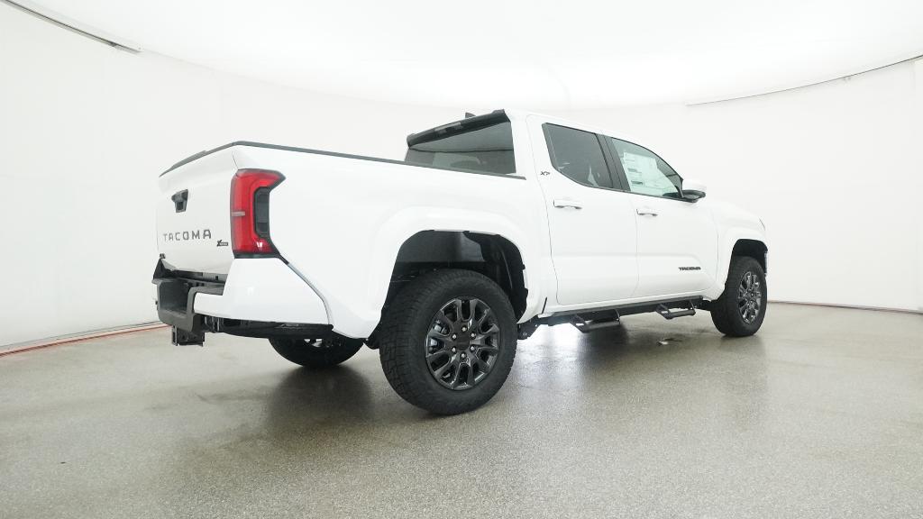 2025 Toyota Tacoma SR5 4x4 Double Cab photo 21