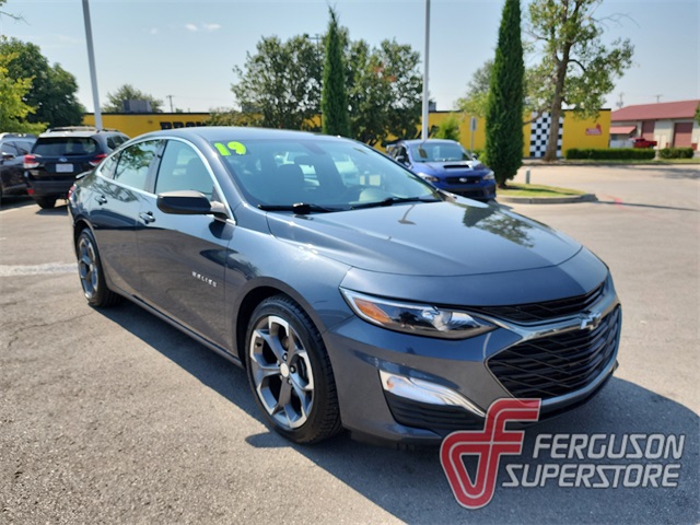 2019 Chevrolet Malibu