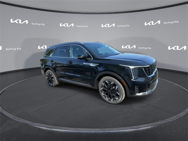 2026 Kia Sorento EX photo 2