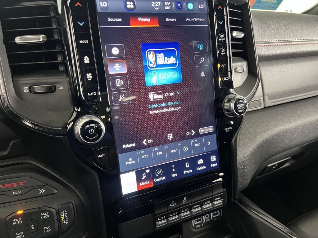 2023 Ram 1500 TRX photo 10
