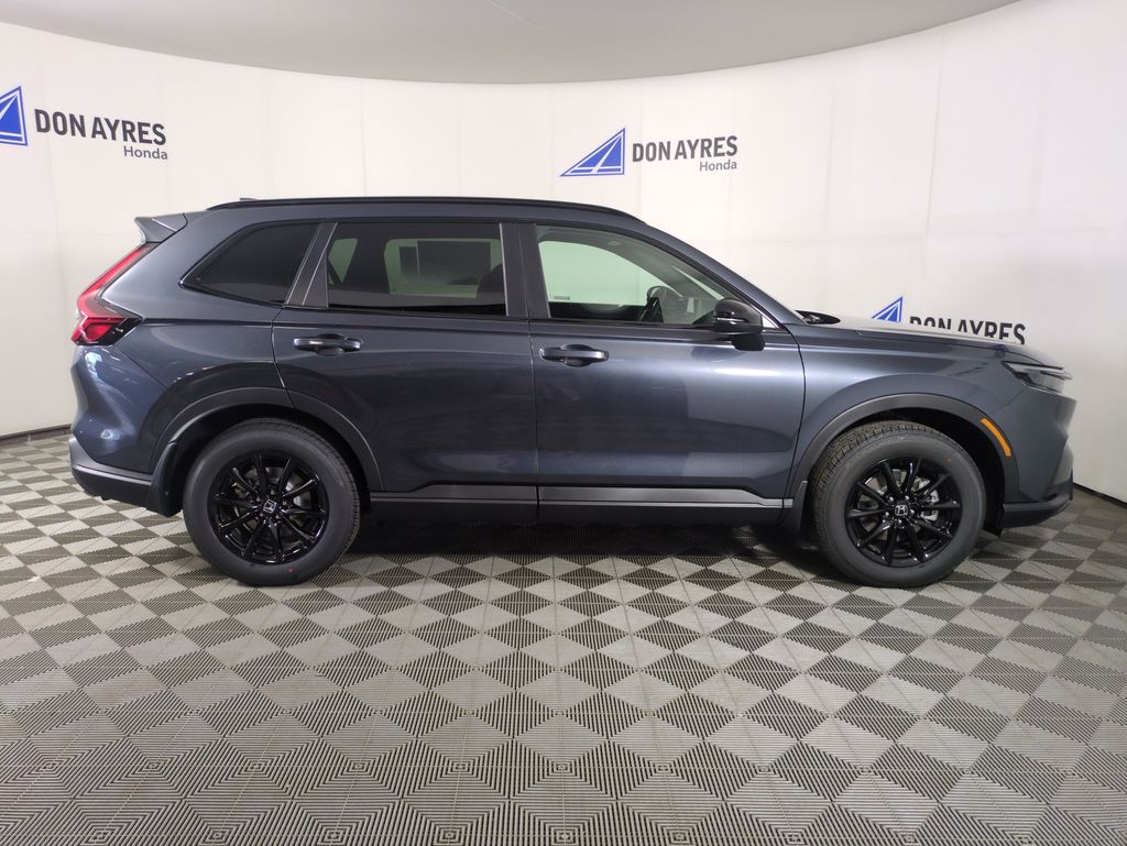 2026 Honda CR-V Hybrid Sport photo 6