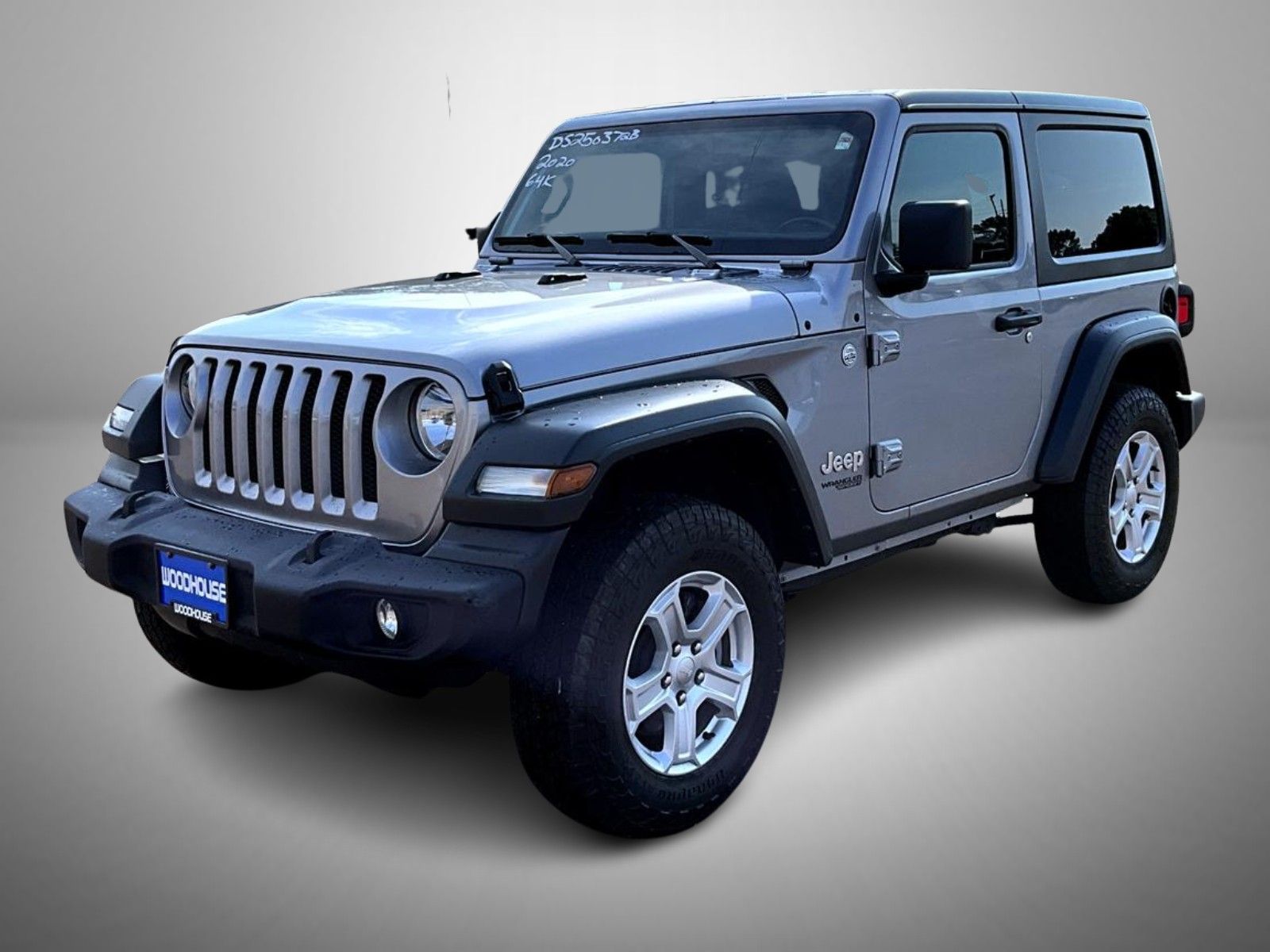 2020 Jeep Wrangler