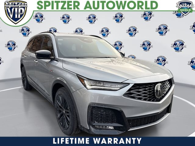 2026 Acura MDX A-spec w/Advance Package's photo