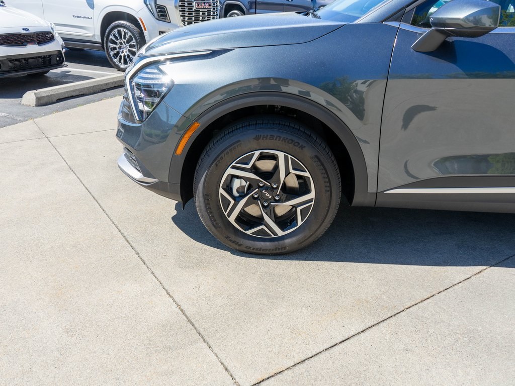 2025 Kia Sportage LX photo 25