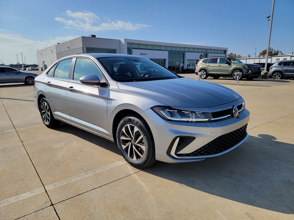 2026 Volkswagen Jetta S
