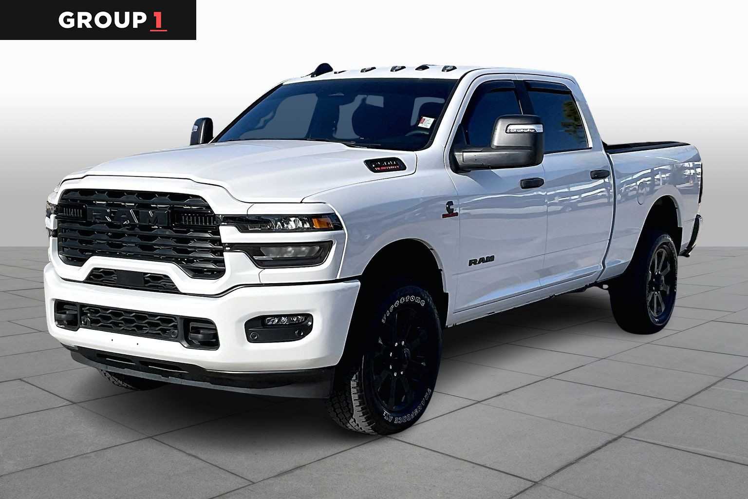 2025 RAM 2500 Big Horn's photo