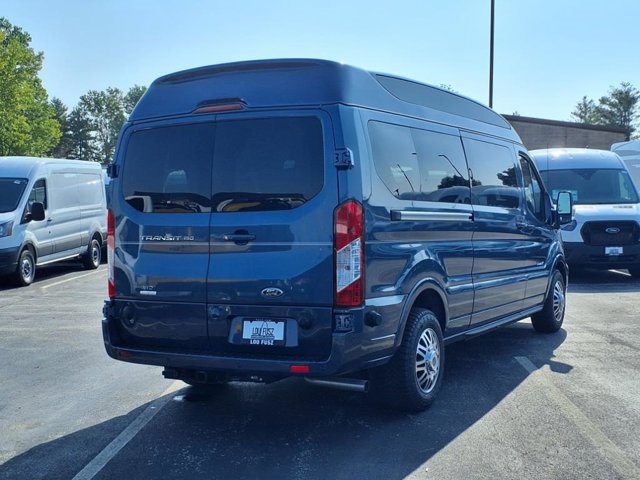 2024 Ford Transit photo 26