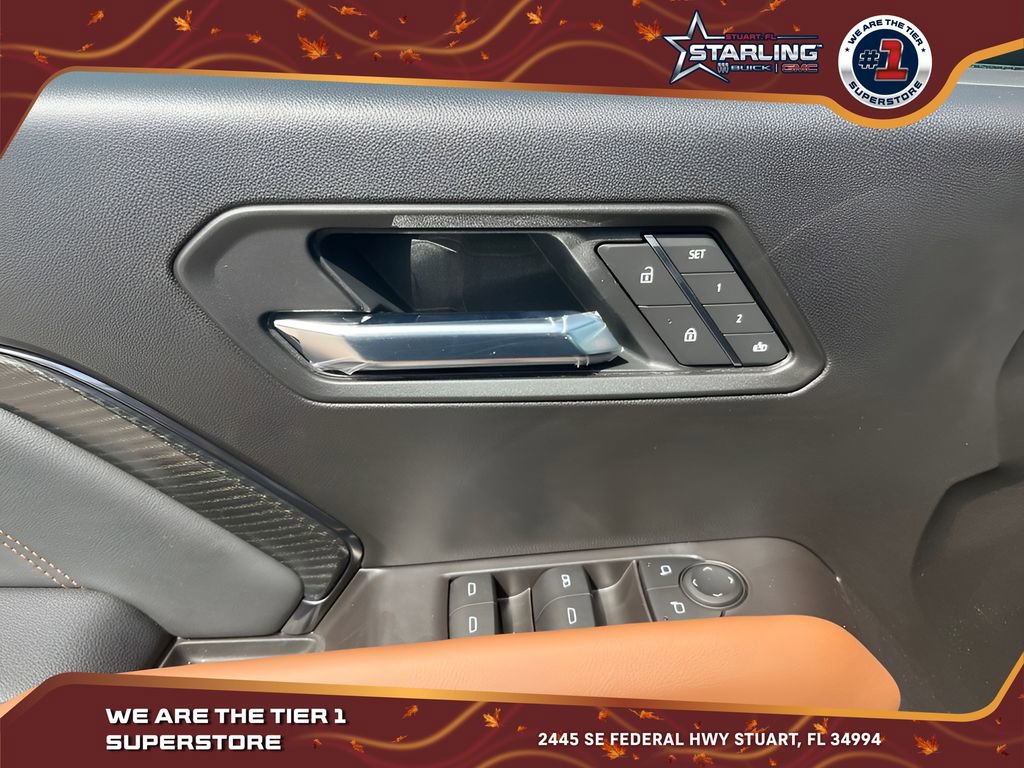 2025 Gmc Canyon AT4 photo 20