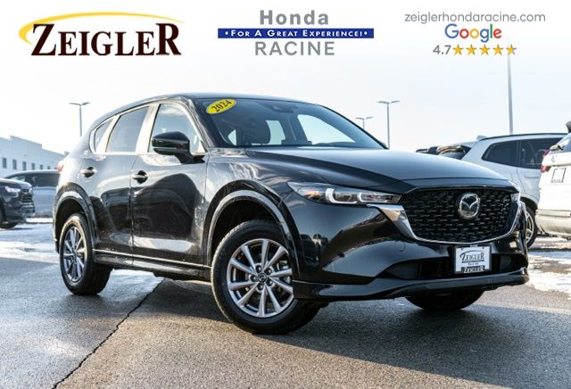 2024 Mazda CX-5 S Select Package