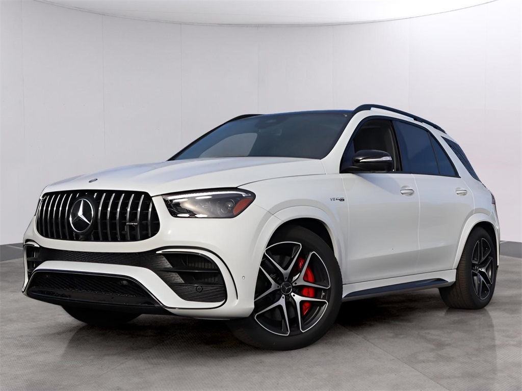2025 Mercedes-Benz GLE AMG GLE63 S's photo