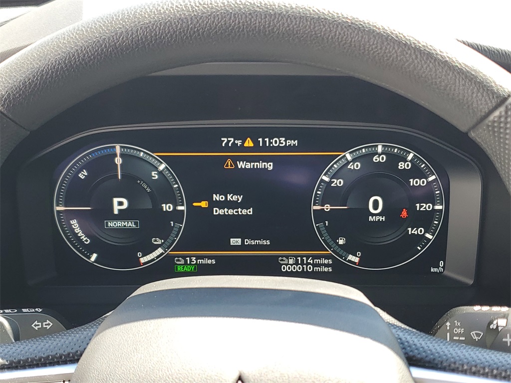 2025 Mitsubishi Outlander PHEV ES photo 23