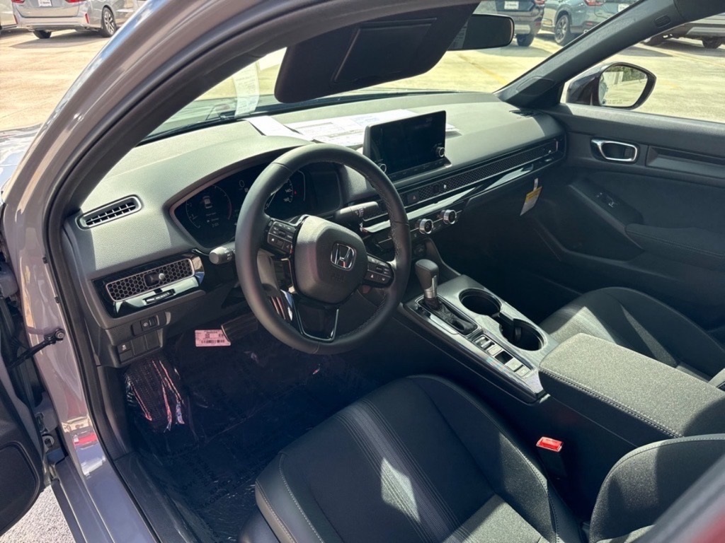 2026 Honda Civic Sport photo 18