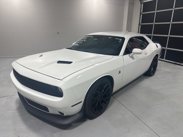 2016 Dodge Challenger R/T Scat Pack photo 12