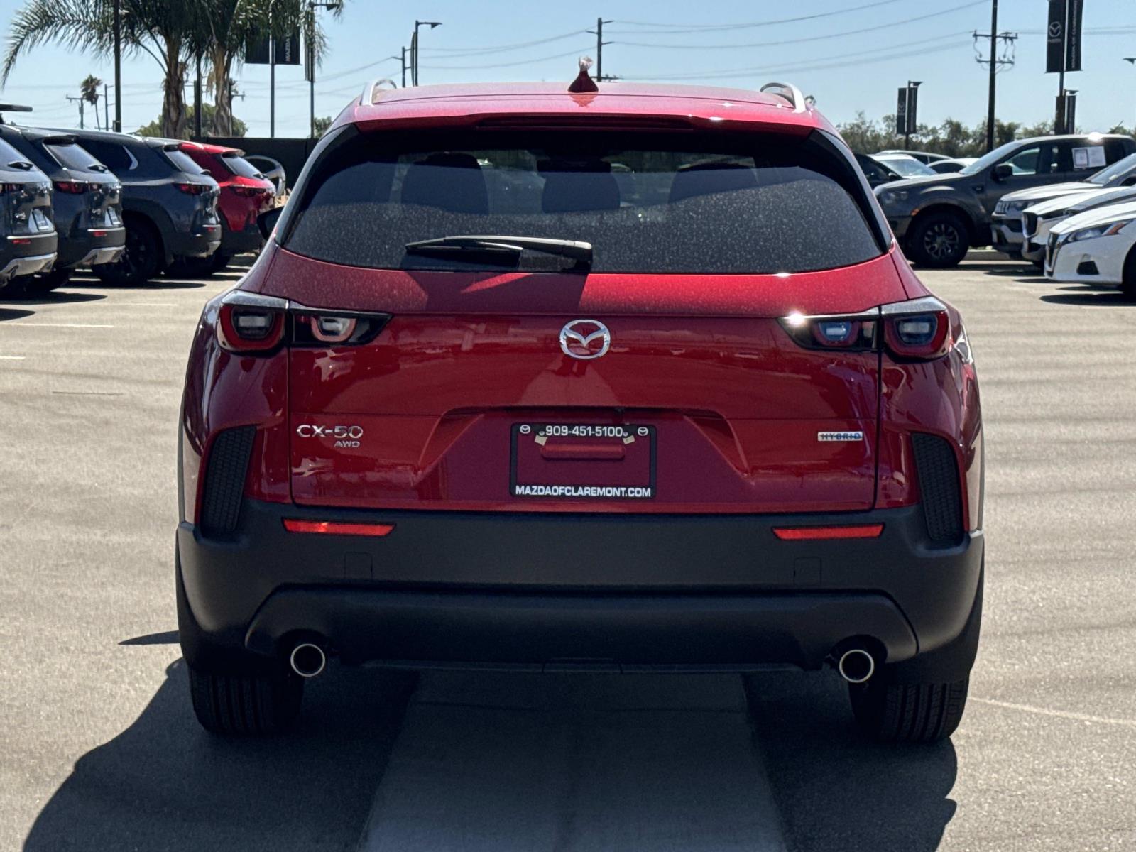 2025 Mazda CX-50 Preferred photo 3