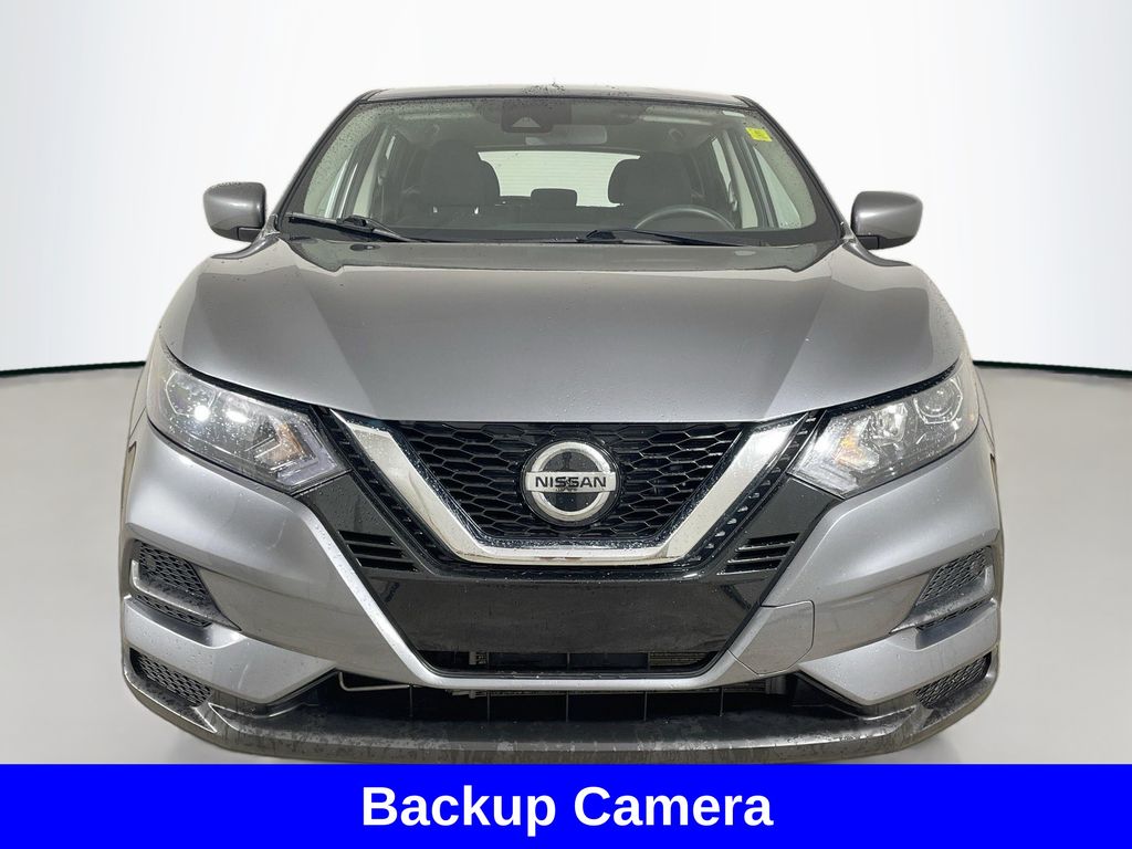 2021 Nissan Rogue Sport S photo 2