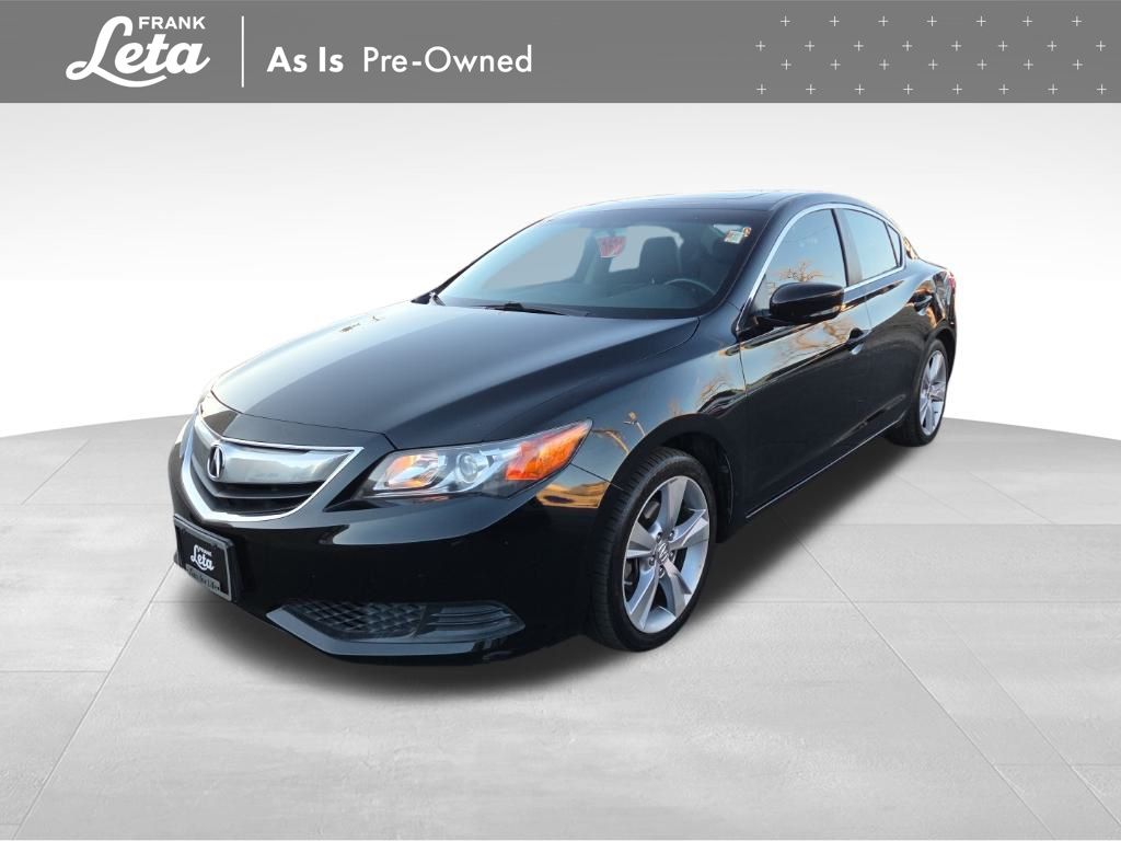 2014 Acura ILX ILX's photo