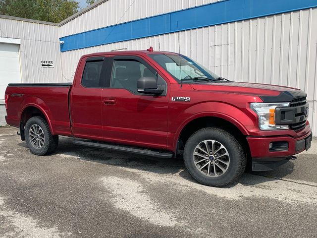 2018 Ford F-150 XLT photo 2
