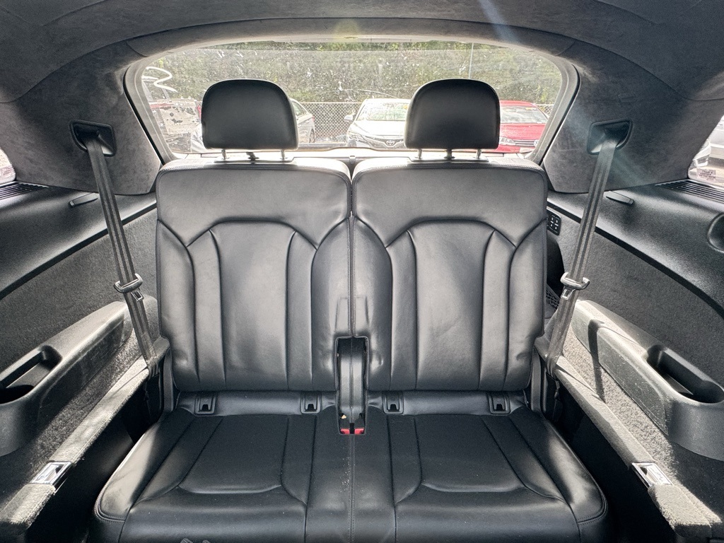 2017 Audi Q7 3.0T Prestige photo 7